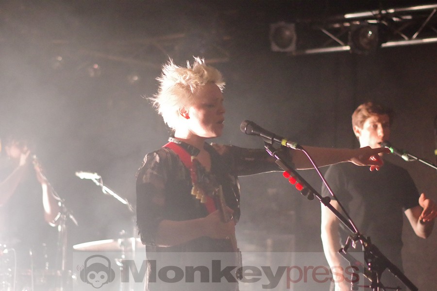 Wallis Bird, © Marius Meyer