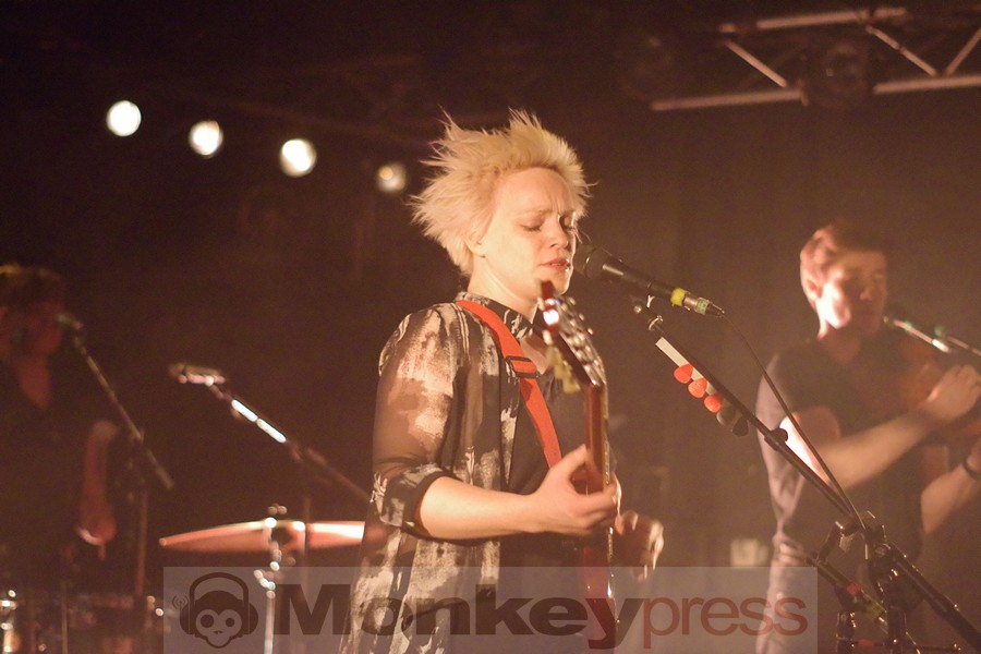 Wallis Bird, © Marius Meyer