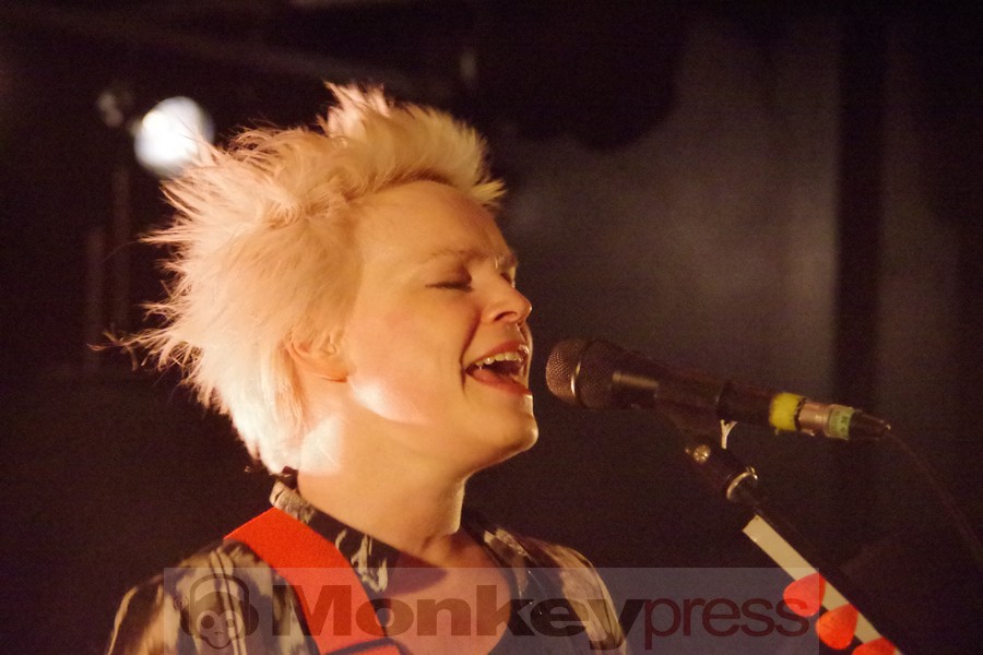Wallis Bird, © Marius Meyer