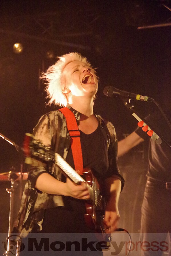 Wallis Bird, © Marius Meyer