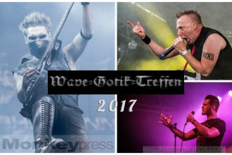 Was noch kommt: 27 Bands warten auf ihre Ankündigung @ WGT 2017