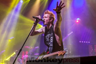 Fotos: SUM 41