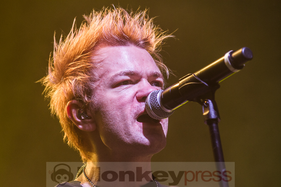Sum 41, © Markus Hillgärtner
