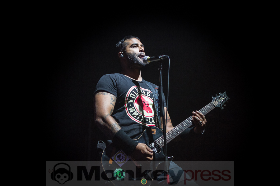 Sum 41, © Markus Hillgärtner