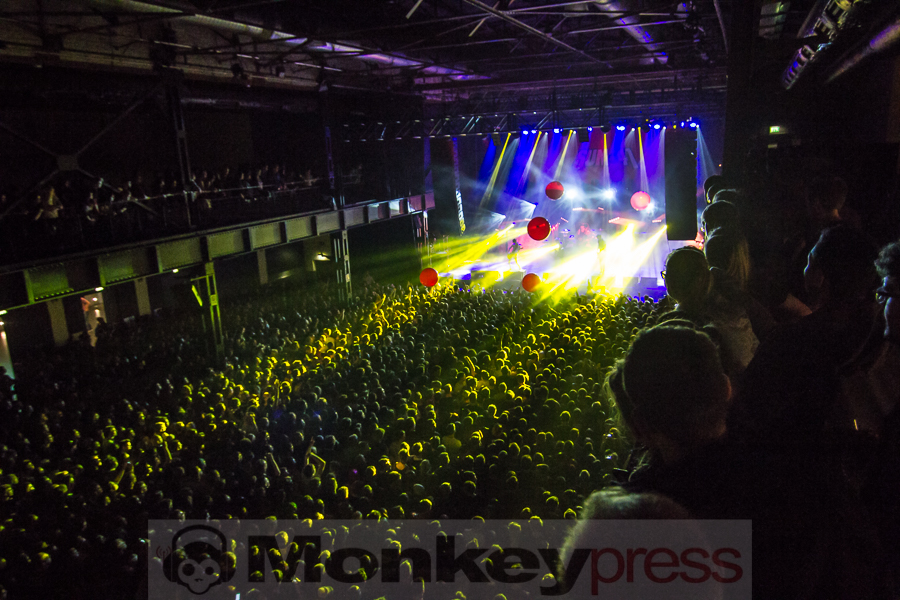 Sum 41, © Markus Hillgärtner