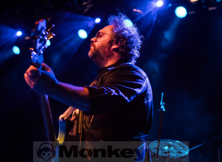 Box And The Twins, © Michael Gamon