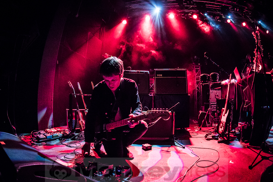 Box And The Twins, © Michael Gamon
