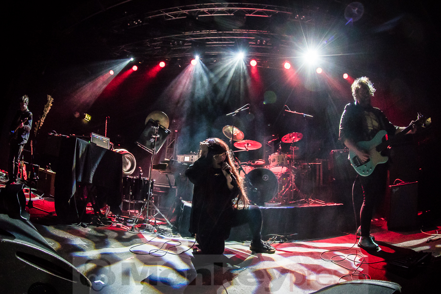 Box And The Twins, © Michael Gamon