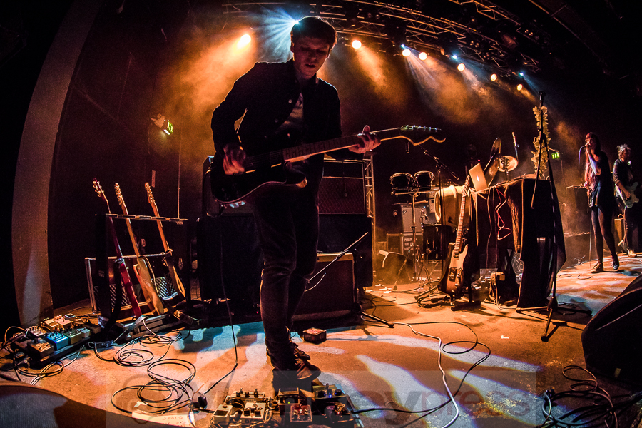Box And The Twins, © Michael Gamon