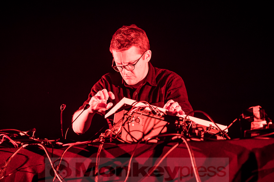 Floating Points, © Michael Gamon