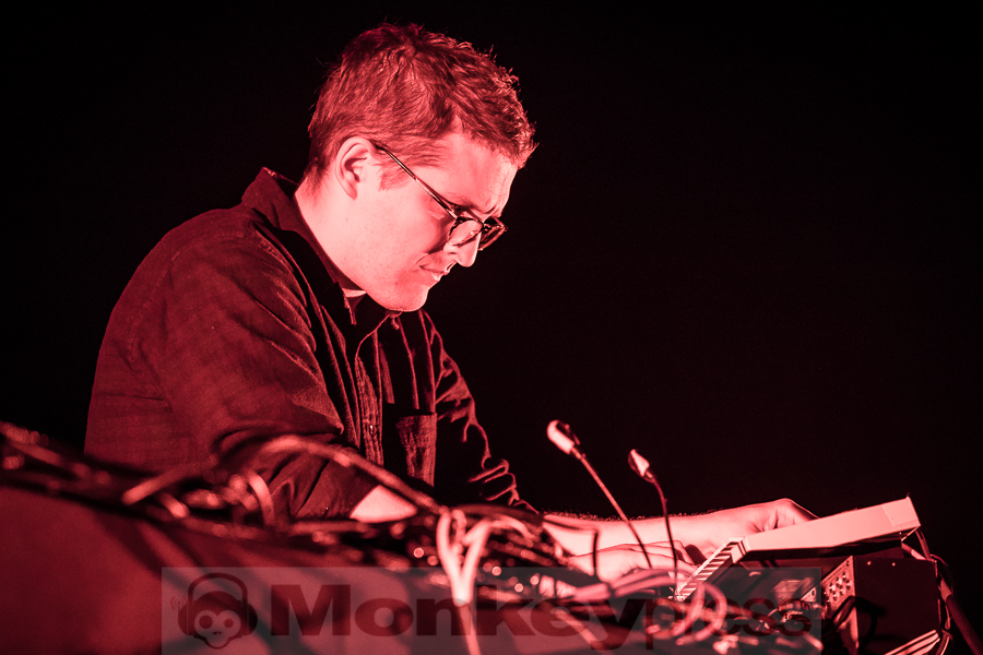 Floating Points, © Michael Gamon