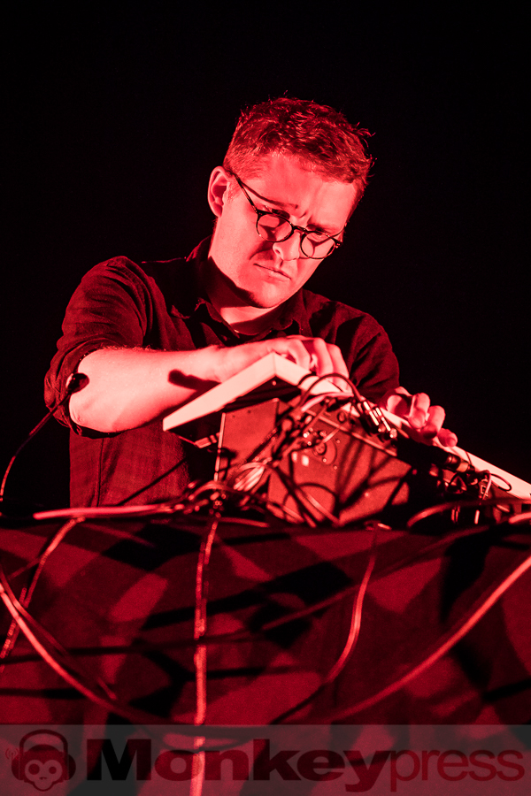 Floating Points, © Michael Gamon
