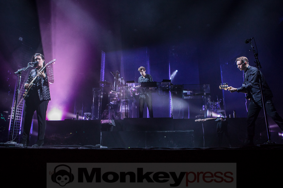 Fotos: THE XX Fotos: THE XX