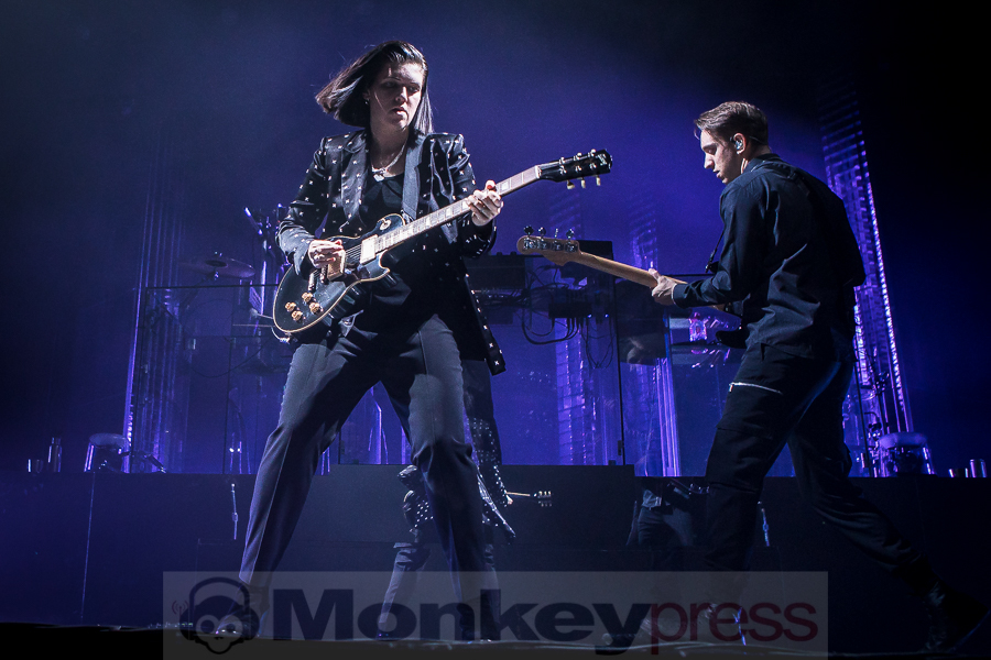 The XX, © Michael Gamon