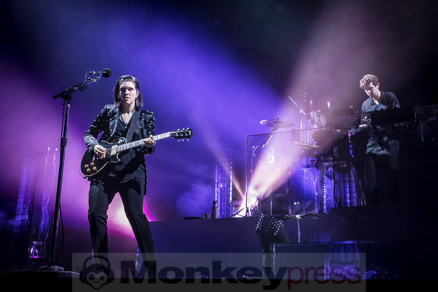 The XX, © Michael Gamon