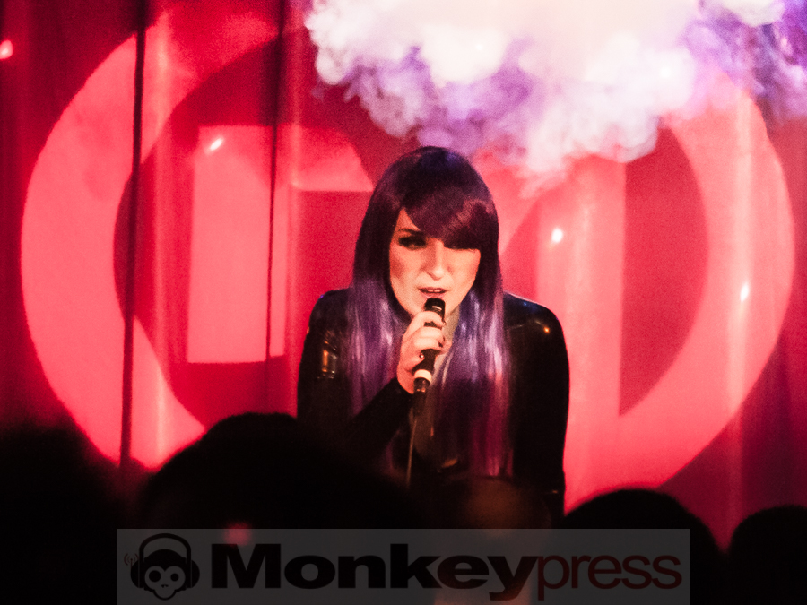 MASSENHYSTERIE - Wien, Cabaret Fledermaus (03.03.2017) MASSENHYSTERIE - Wien, Cabaret Fledermaus (03.03.2017)