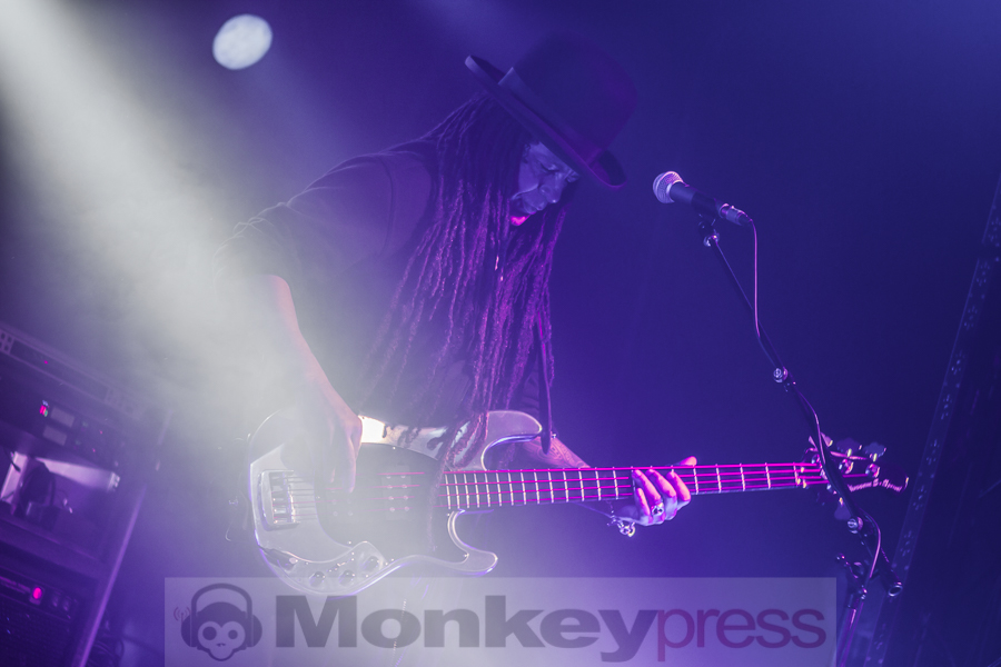 Skunk Anansie, © Markus Hillgärtner