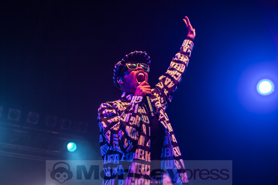 Skunk Anansie, © Markus Hillgärtner