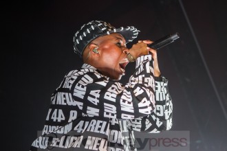 Fotos: SKUNK ANANSIE