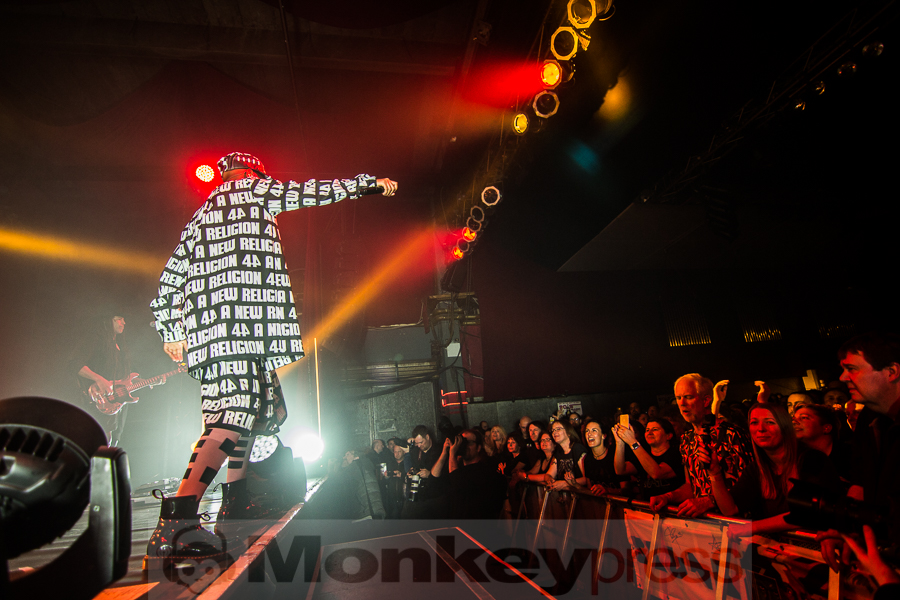 Skunk Anansie, © Markus Hillgärtner