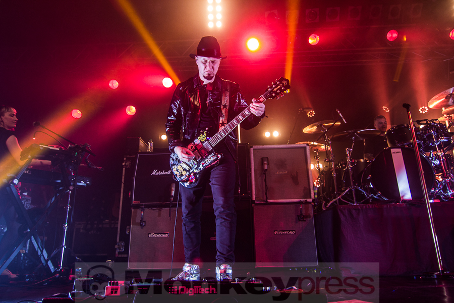 Skunk Anansie, © Markus Hillgärtner