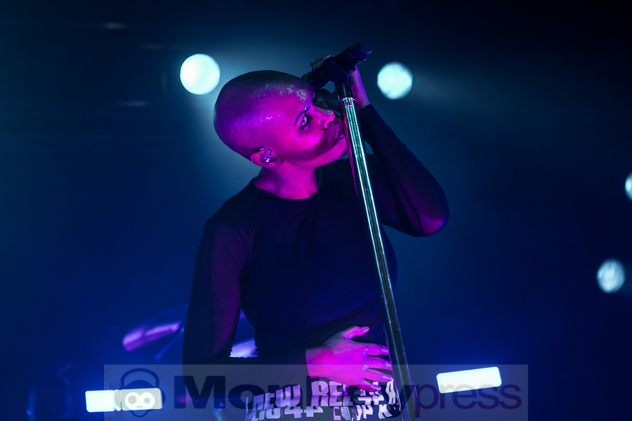 Skunk Anansie, © Markus Hillgärtner