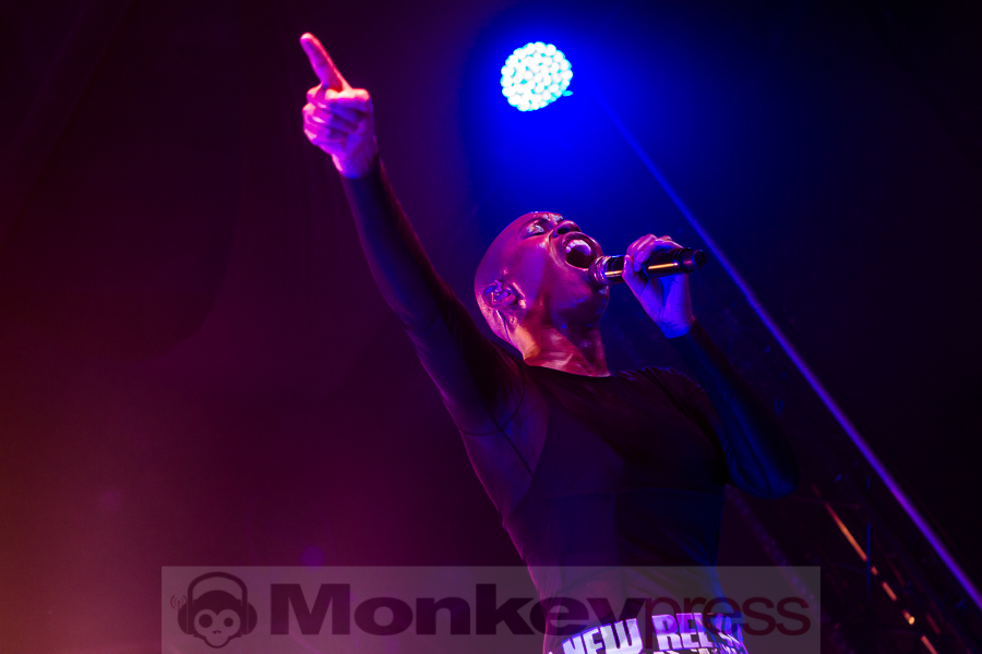 Skunk Anansie, © Markus Hillgärtner