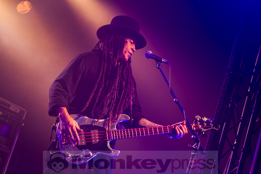 Skunk Anansie, © Markus Hillgärtner