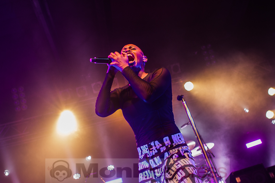 Skunk Anansie, © Markus Hillgärtner