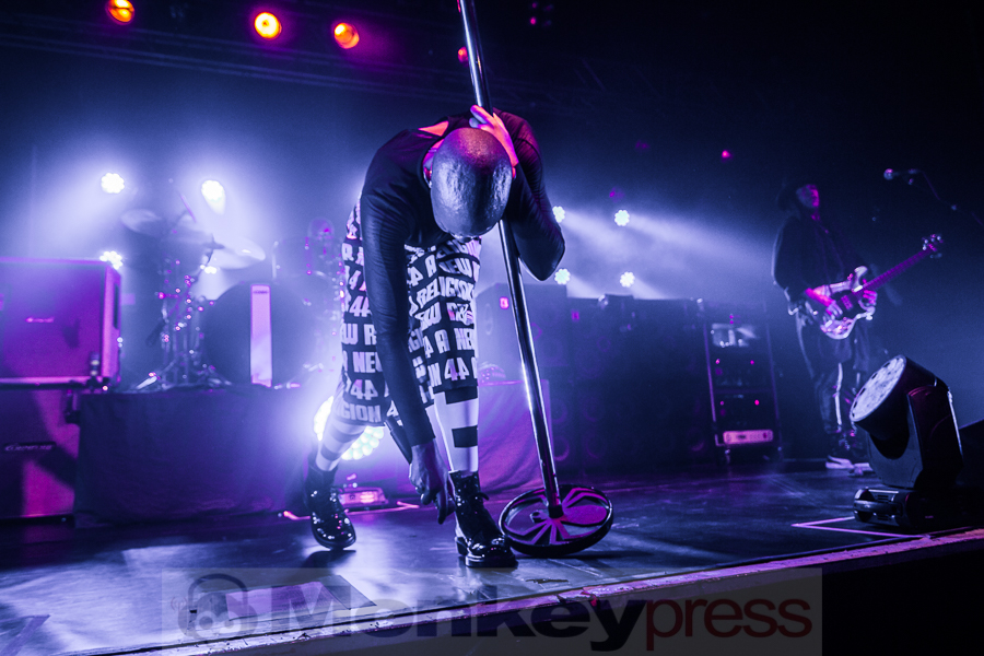 Skunk Anansie, © Markus Hillgärtner