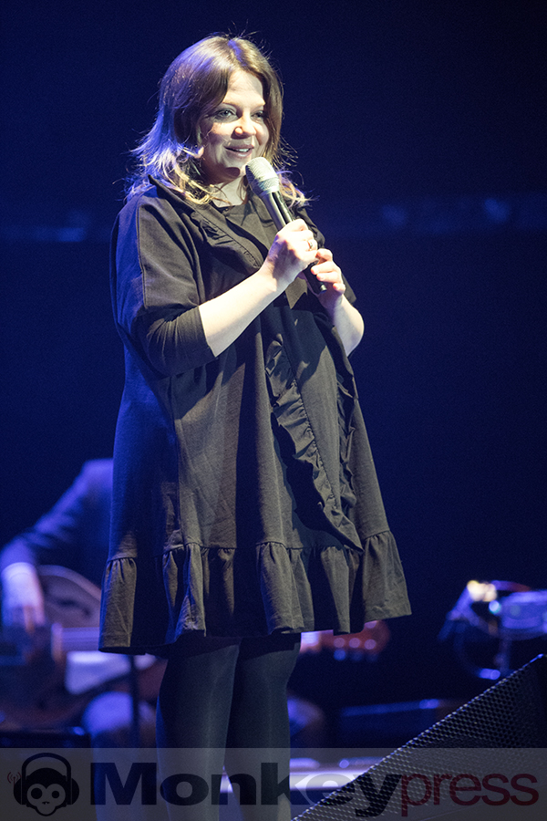 Annett Louisan, © Marcus Nathofer