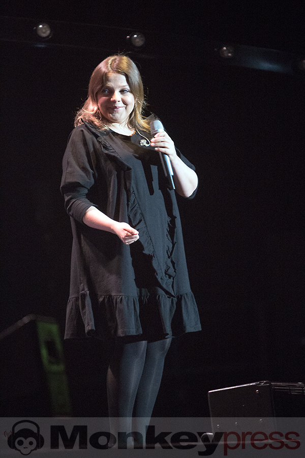Annett Louisan, © Marcus Nathofer
