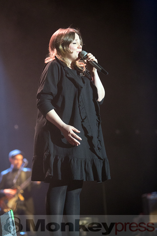 Annett Louisan, © Marcus Nathofer