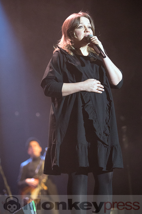 Annett Louisan, © Marcus Nathofer