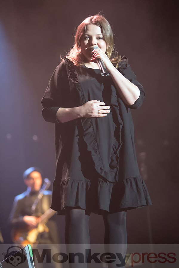 Annett Louisan, © Marcus Nathofer