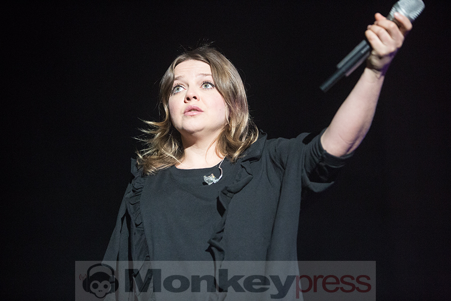 Annett Louisan, © Marcus Nathofer