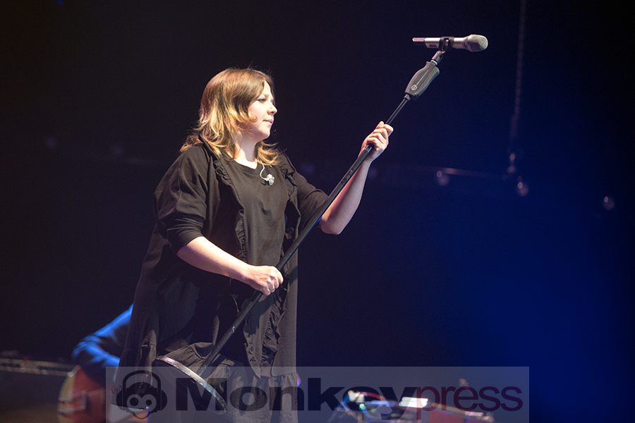 Annett Louisan, © Marcus Nathofer