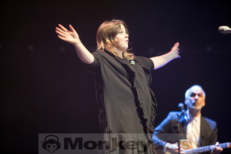 Annett Louisan, © Marcus Nathofer