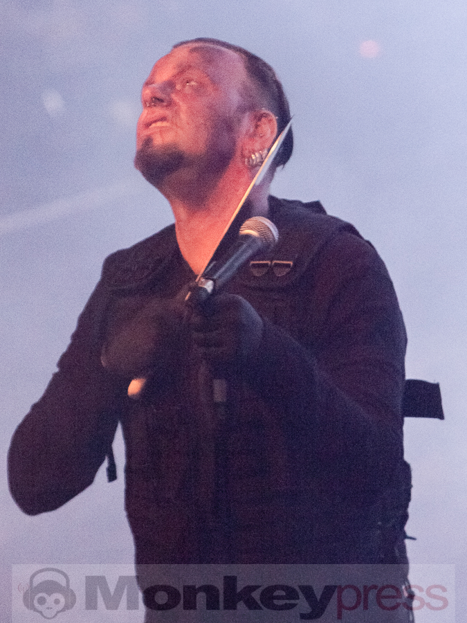 Agonoize, © Dietmar Grabs