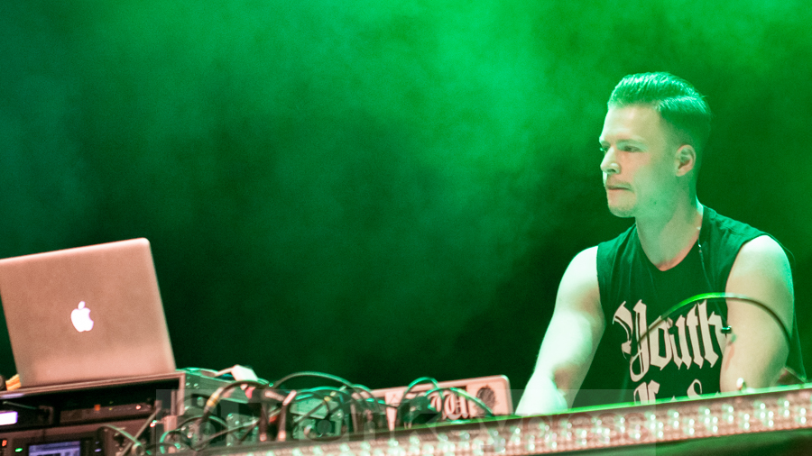 Faderhead, © Dietmar Grabs