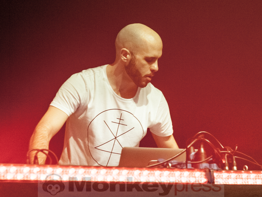 Faderhead, © Dietmar Grabs