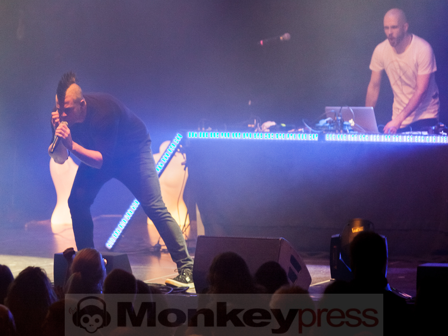 Faderhead, © Dietmar Grabs