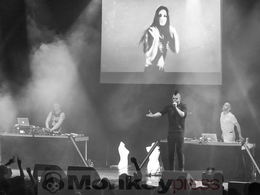 Faderhead, © Dietmar Grabs