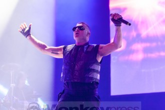 E-TROPOLIS FESTIVAL - Oberhausen, Turbinenhalle (18.03.2017)