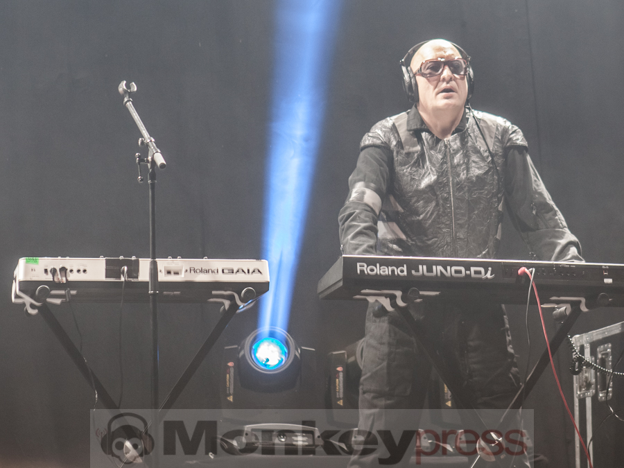 Front 242, © Dietmar Grabs