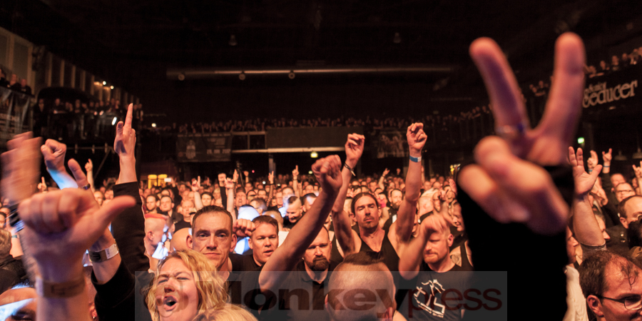 Front 242, © Dietmar Grabs