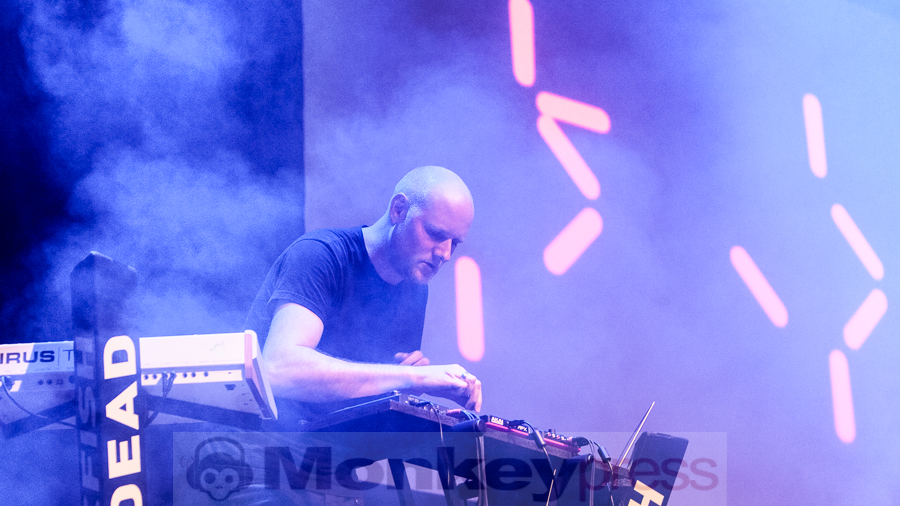 Neuroticfish, © Dietmar Grabs