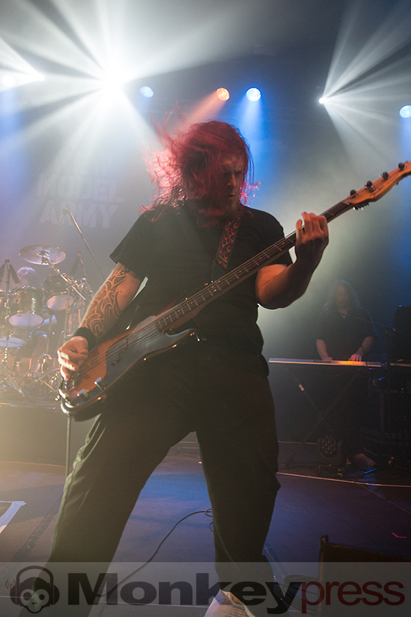 New Model Army, © Marcus Nathofer