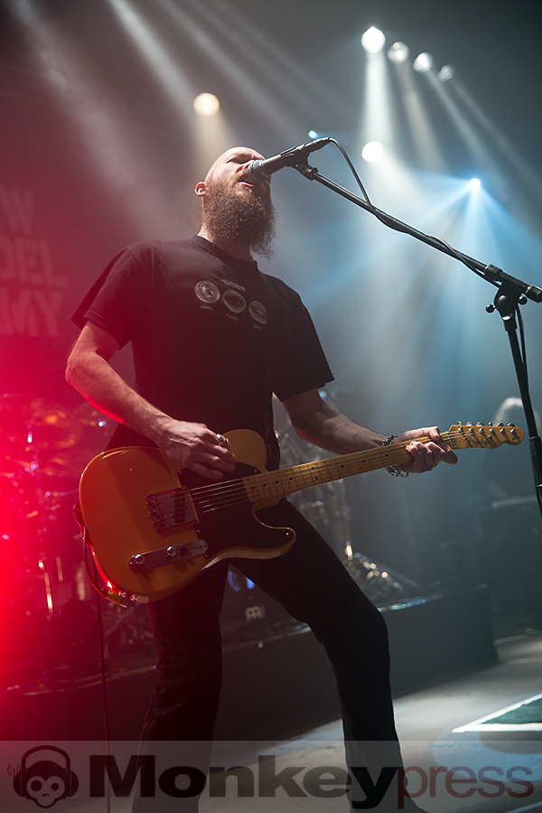New Model Army, © Marcus Nathofer