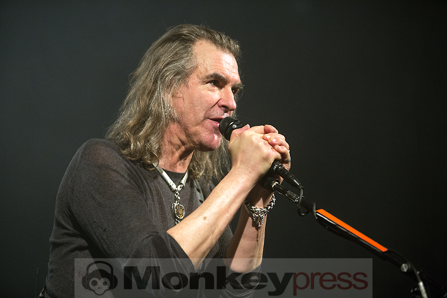 New Model Army, © Marcus Nathofer
